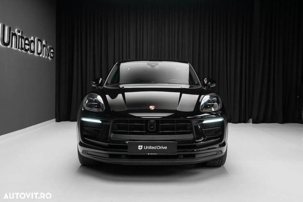 Porsche Macan S PDK - 2