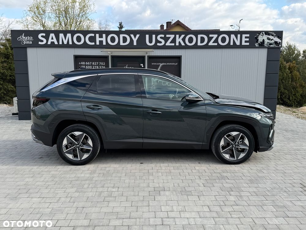 Hyundai Tucson 1.6 T-GDi HEV Smart 2WD - 7