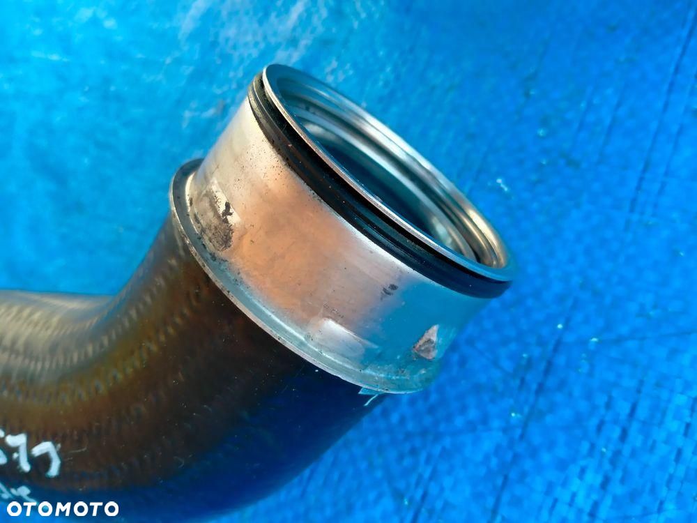 Mercedes W211 W219 3.0 D V6 642 Wąż Rura Intercoolera Lewa A2115282482 - 6