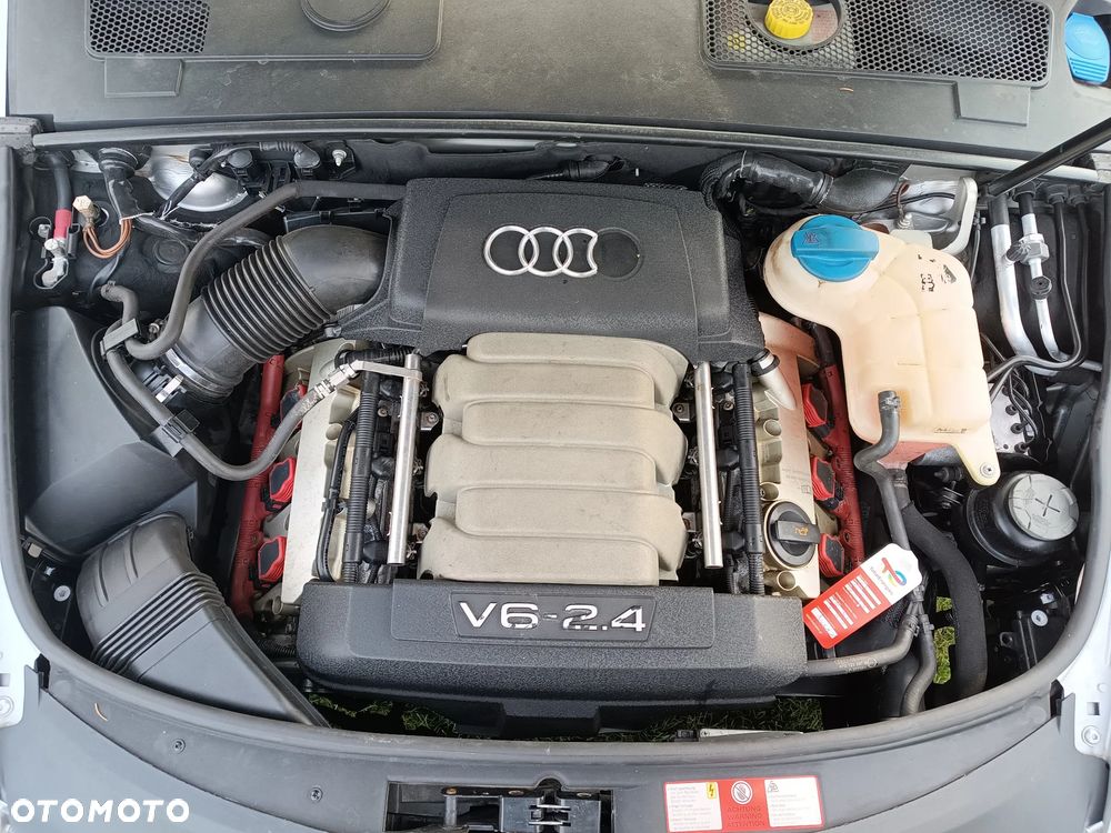 Audi A6 Limousine 2.4 Multitronic - 30