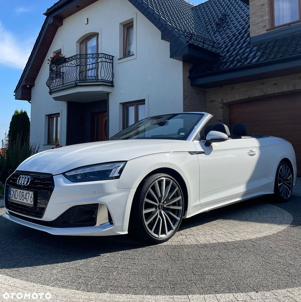 Audi A5 Cabrio - 3