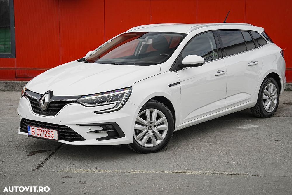 Renault Megane TCe 140 GPF EDC Equilibre - 11