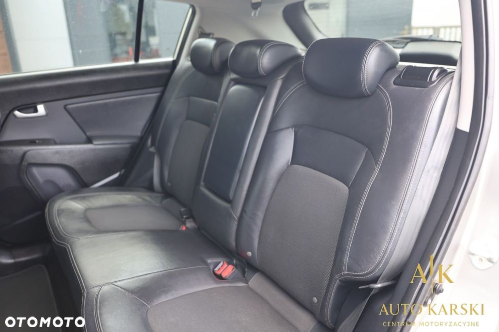 Kia Sportage - 34