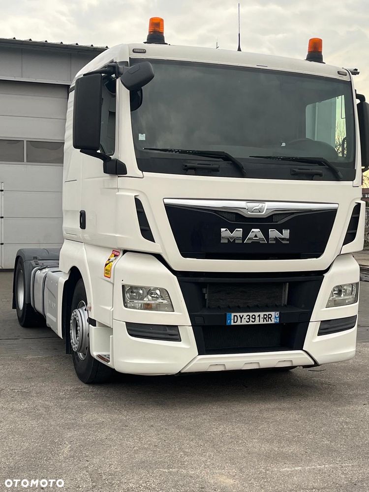 MAN TGX1844 - 6