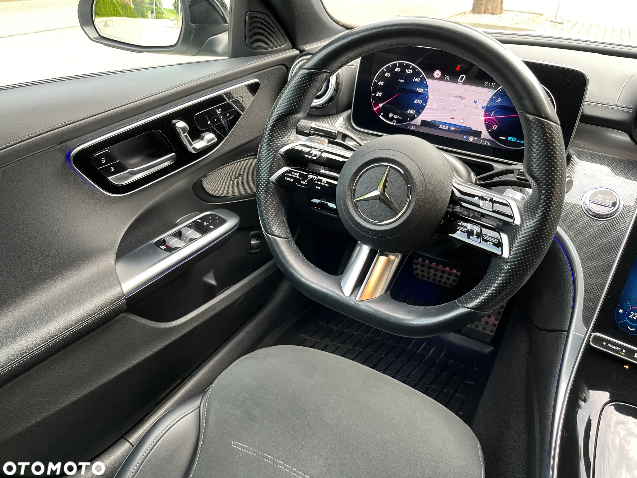Mercedes-Benz Klasa C - 30