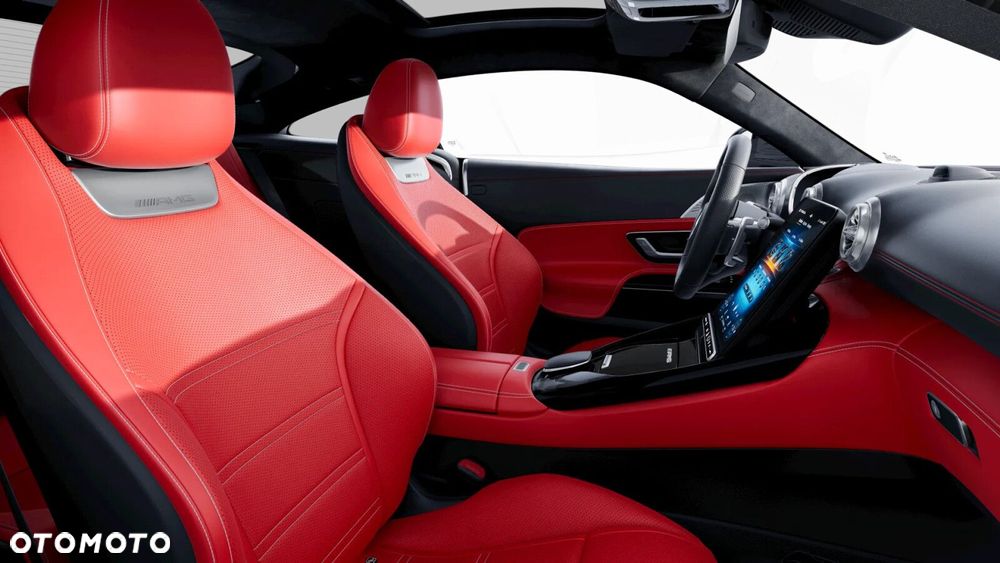 Mercedes-Benz AMG GT - 16