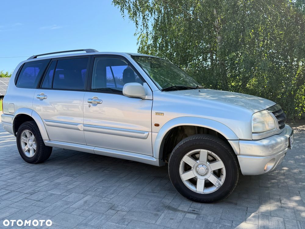 Suzuki Grand Vitara - 10