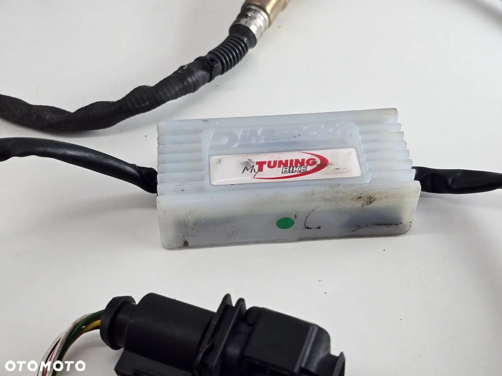 ZESTAW TUNINGOWY RAPID BIKE EVO  MODUL ECU SONDA  HONDA CB 1000R  SC80 - 25