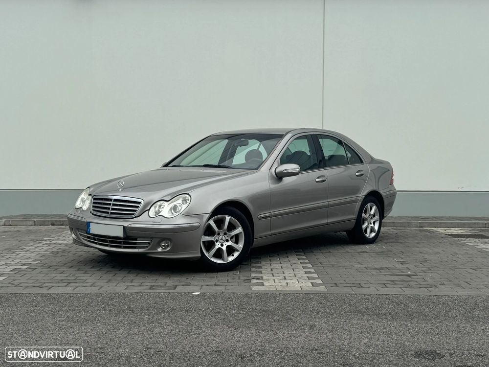 Mercedes-Benz C 220 CDI Elegance DPF - 1