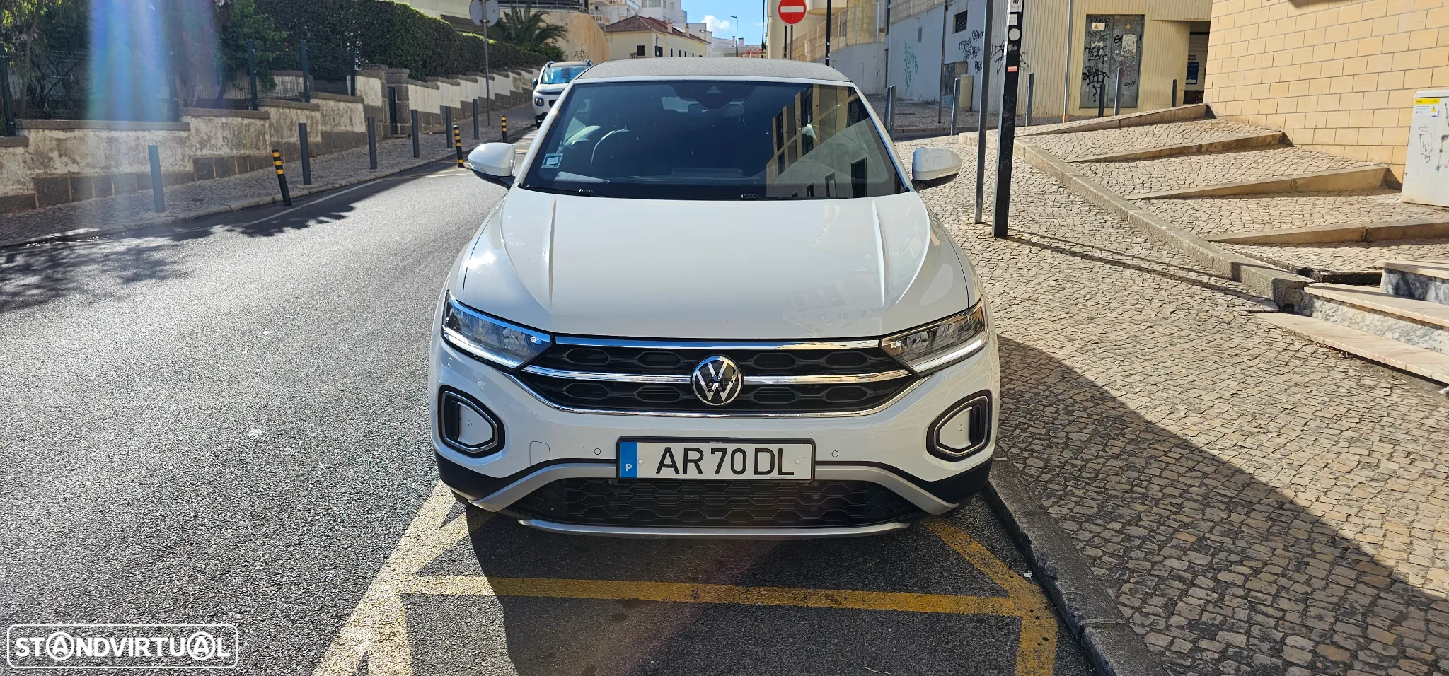 VW T-Roc Cabrio - 6