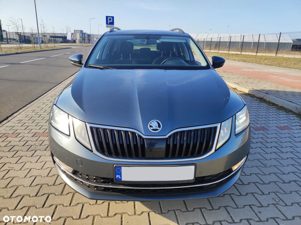 Skoda Octavia 2.0 TDI Style - 3