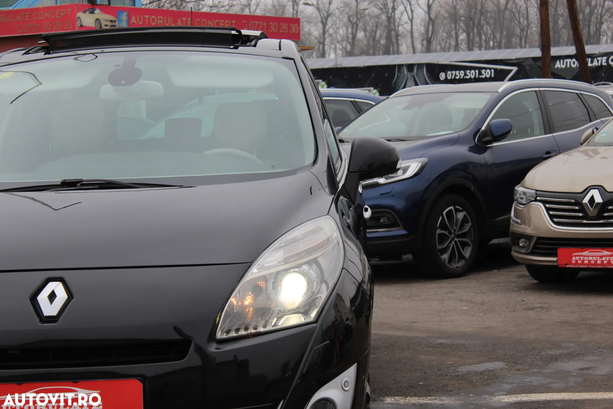 Renault Grand Scenic ENERGY dCi 130 S&S Bose Edition - 10