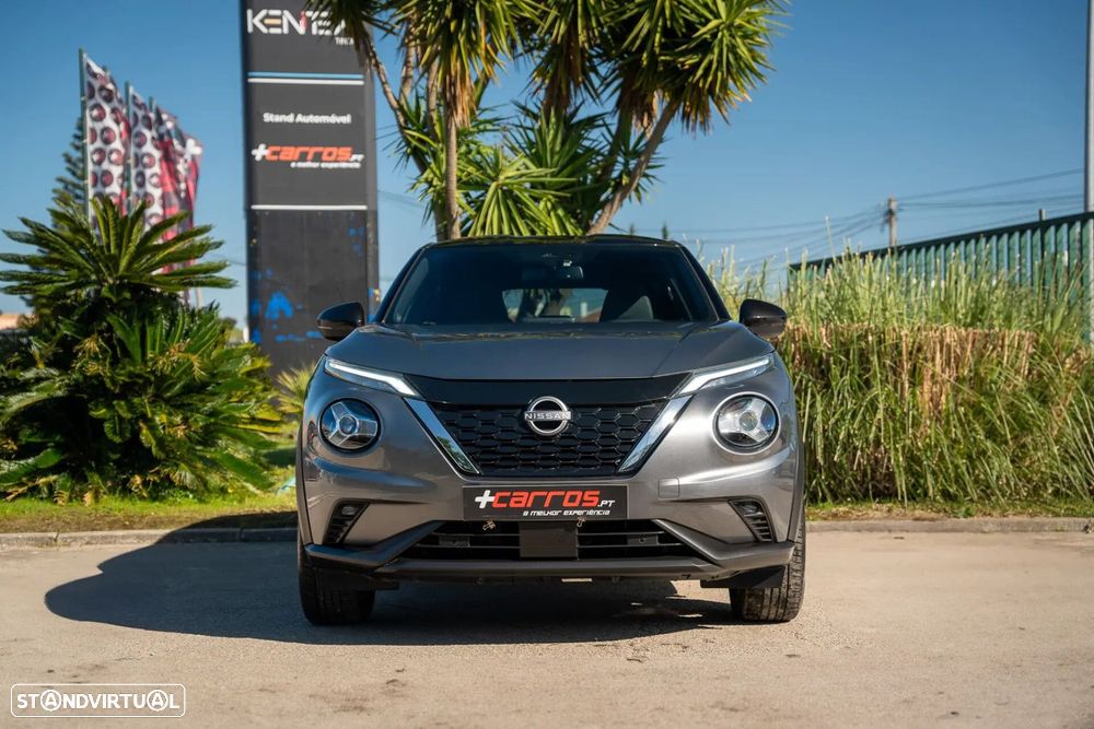 Nissan Juke 1.6 Hybrid N-Connecta NAV. - 4