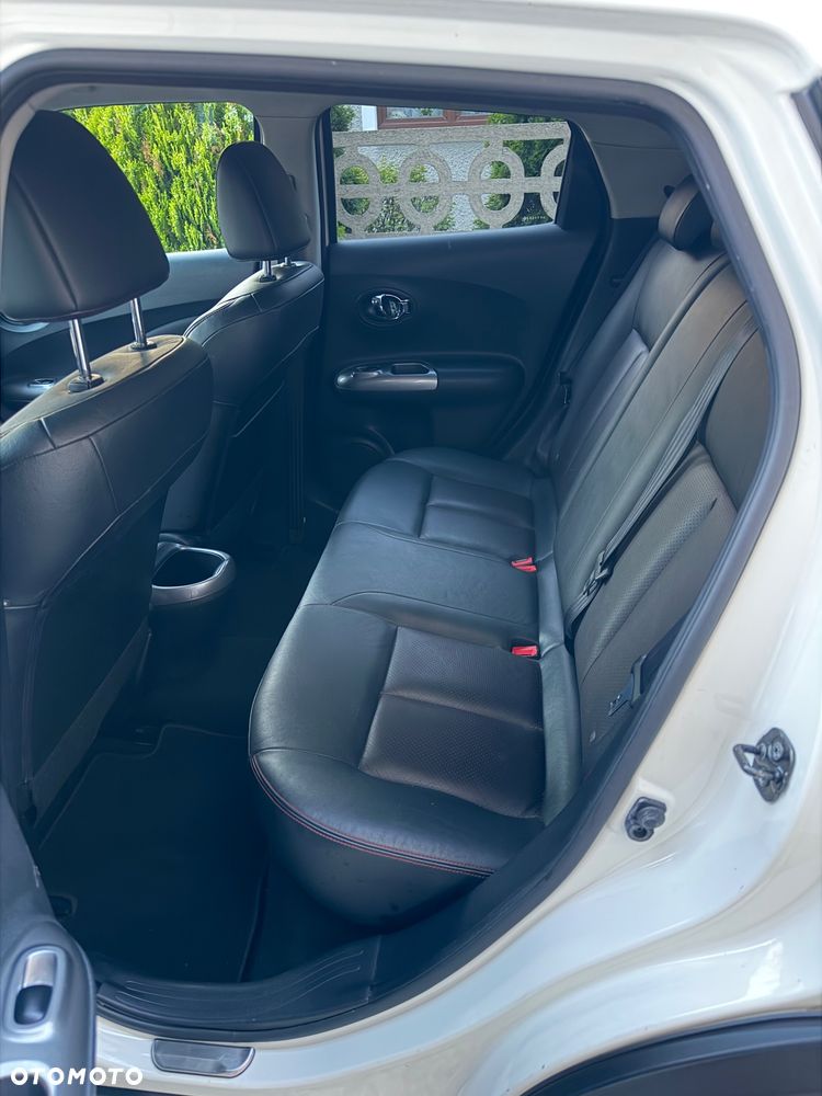 Nissan Juke 1.6 DIG-T Acenta - 15