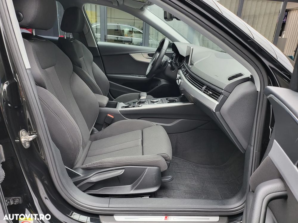 Audi A4 35 TDI S tronic sport - 11