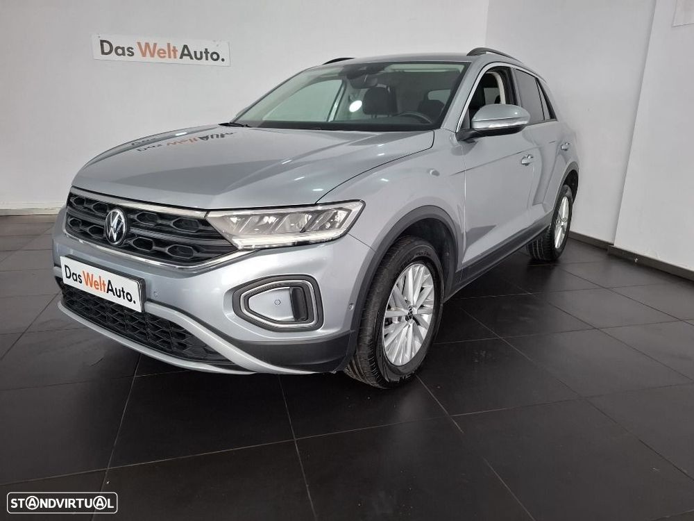 VW T-Roc 1.0 TSI Urban - 1