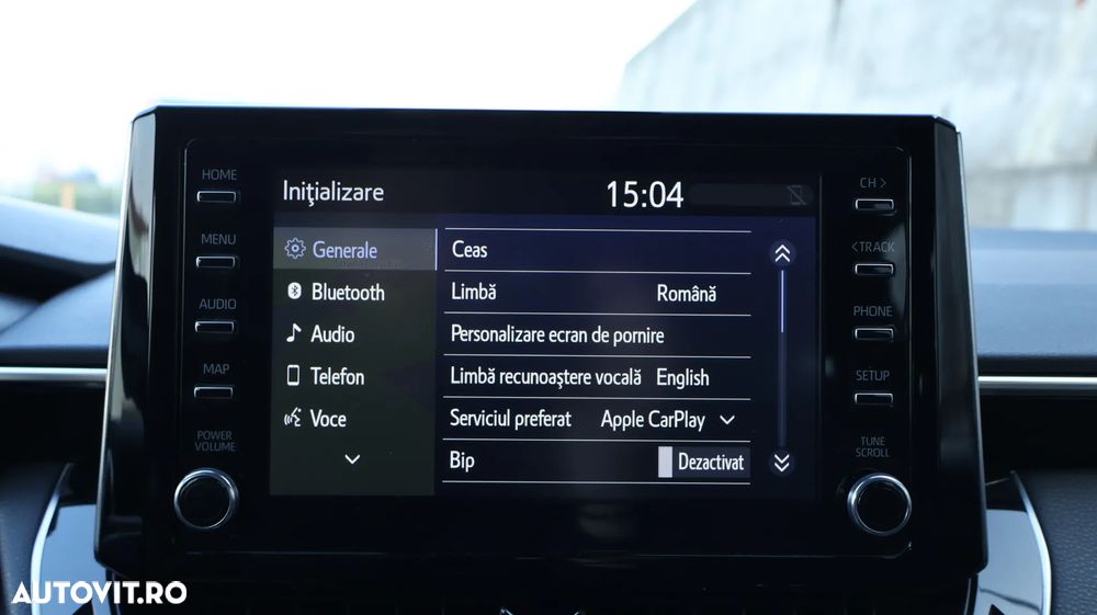 Toyota Corolla 1.8 Hybrid Touring Sports Business Edition - 28