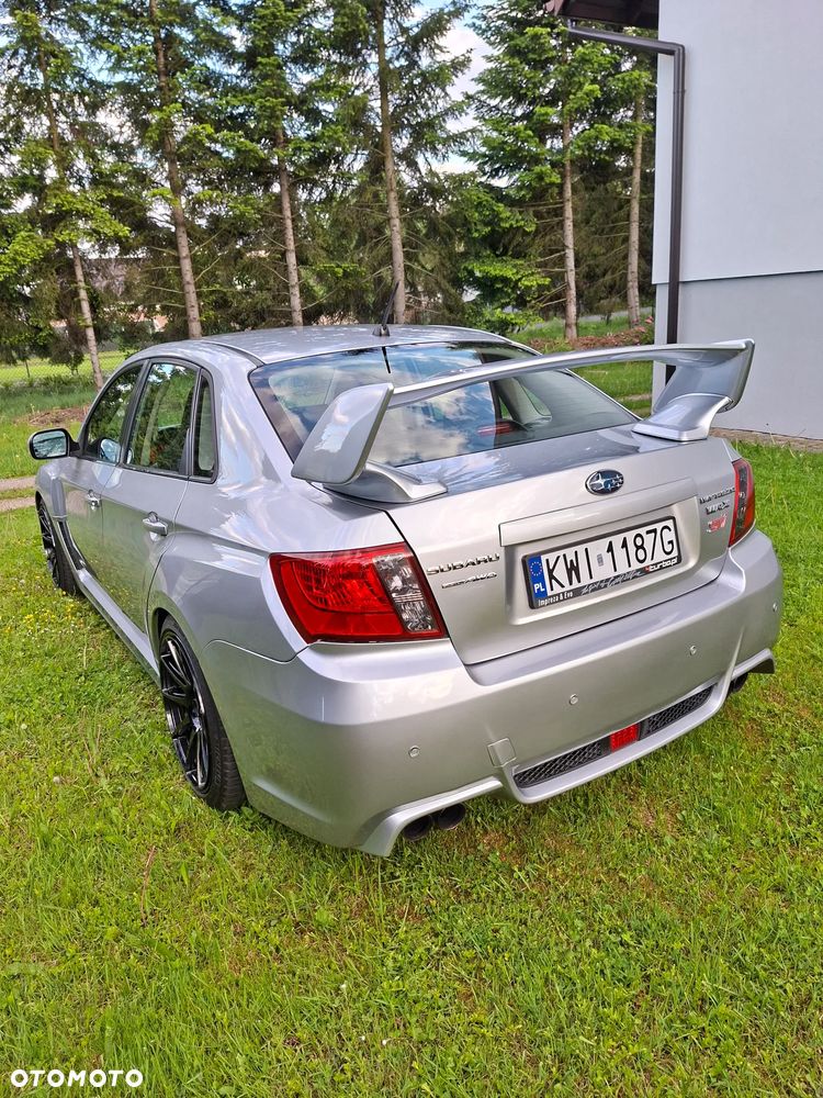 Subaru Impreza - 9