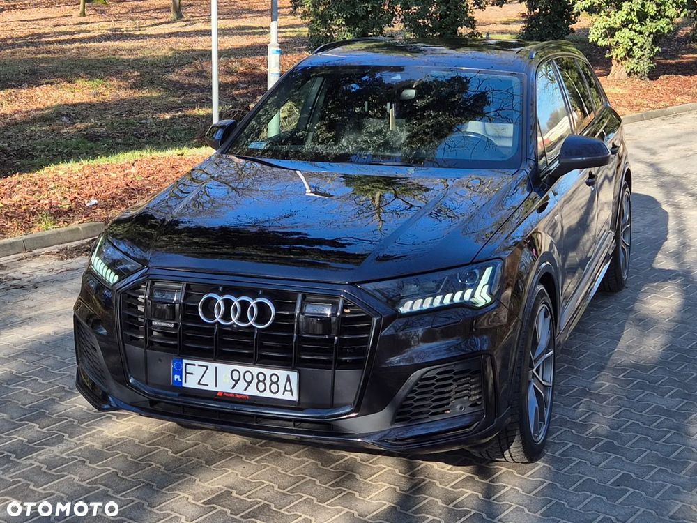 Audi Q7 50 TDI Quattro Tiptronic - 13
