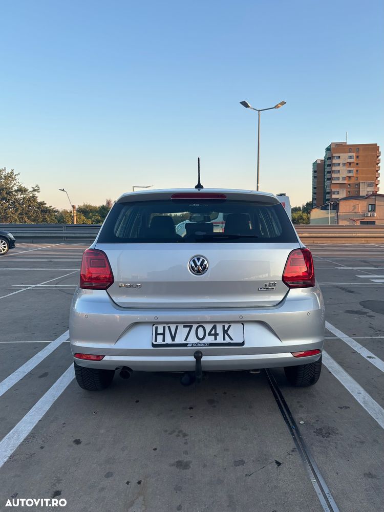 Volkswagen Polo 1.4 TDI (Blue Motion Technology) Comfortline - 4