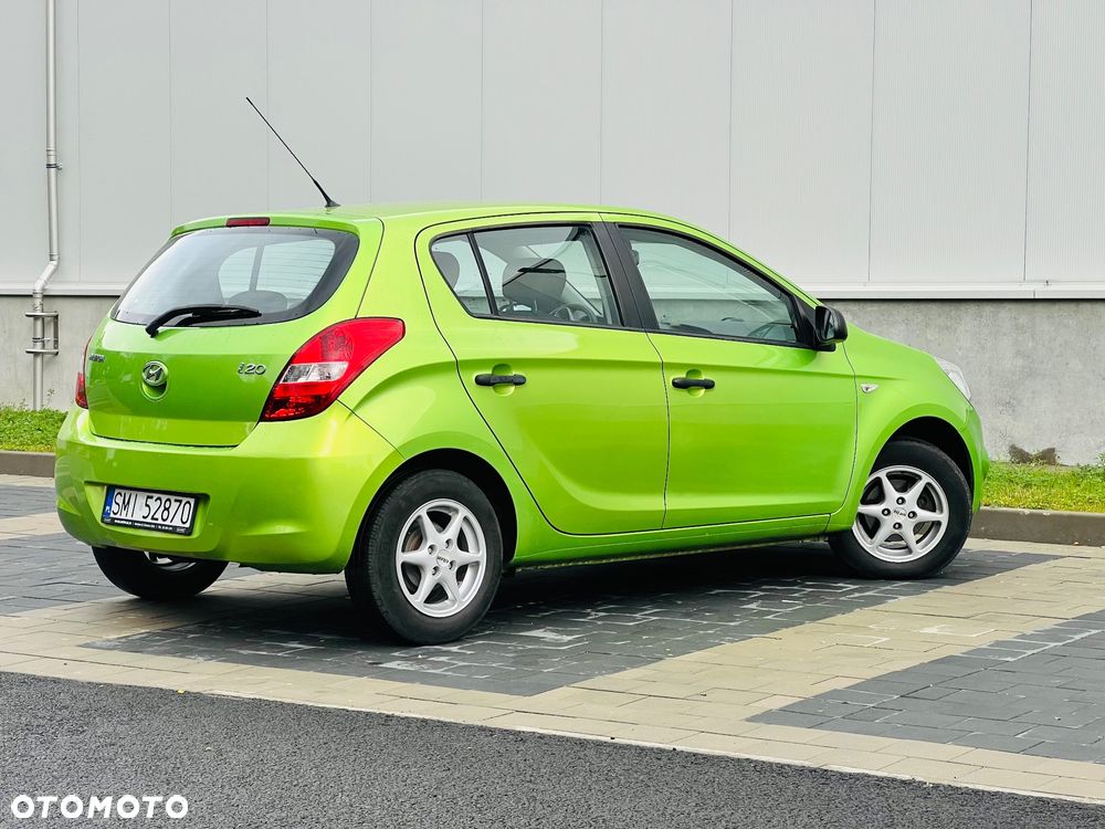 Hyundai i20 1.2 Classic - 15