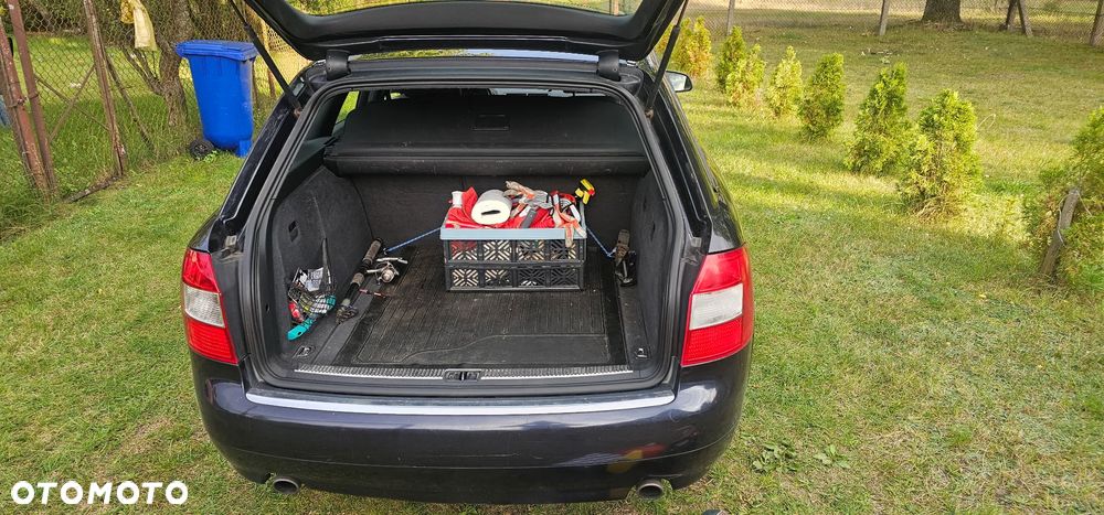 Audi A4 Avant 1.8T - 7
