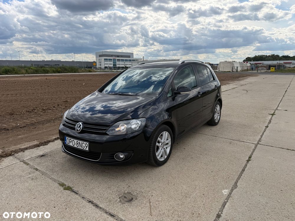 Volkswagen Golf Plus 1.4 TSI Comfortline DSG - 2