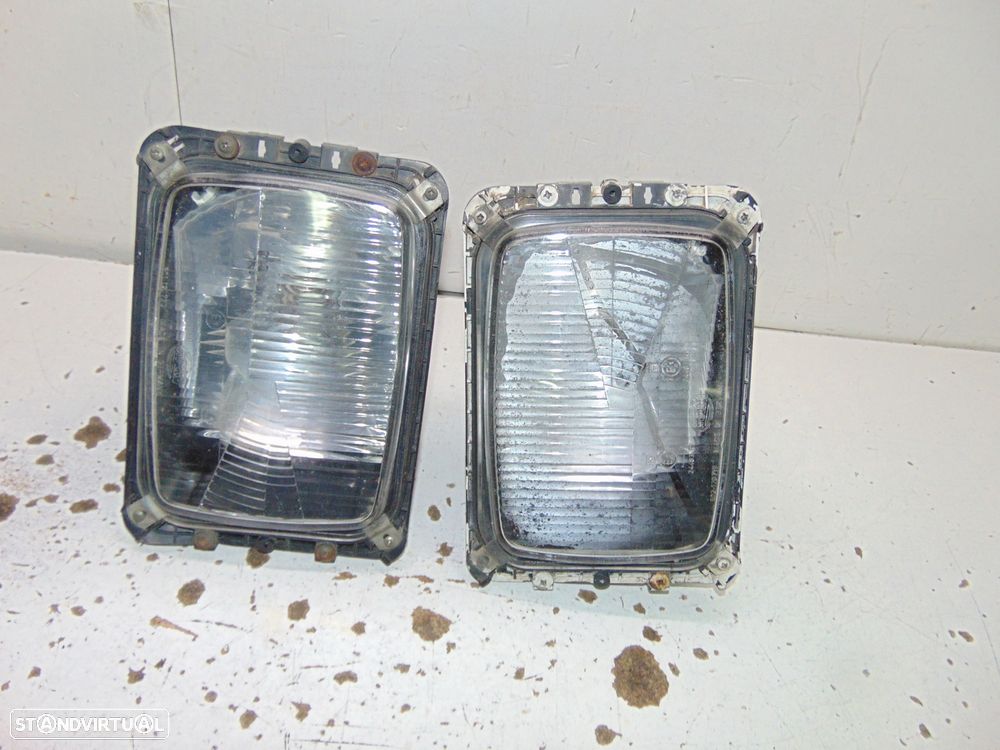 Mercedes 508,608,309 faróis - 8