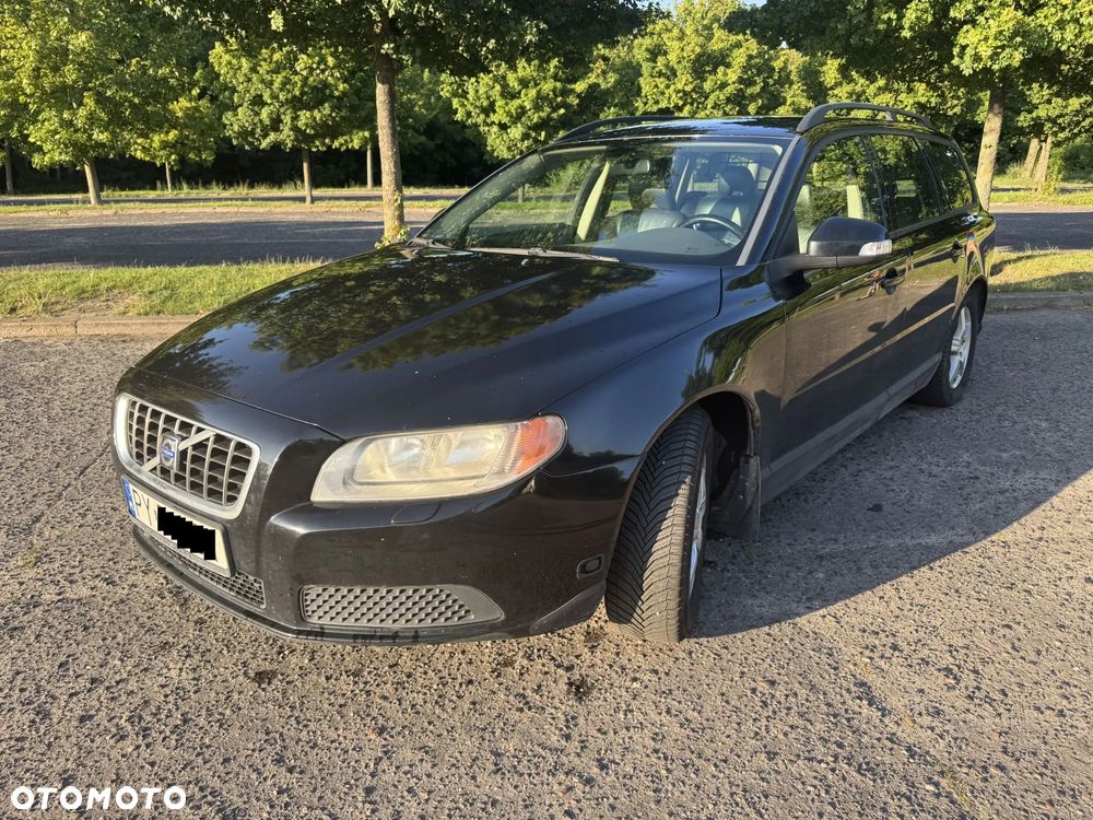 Volvo V70 - 1