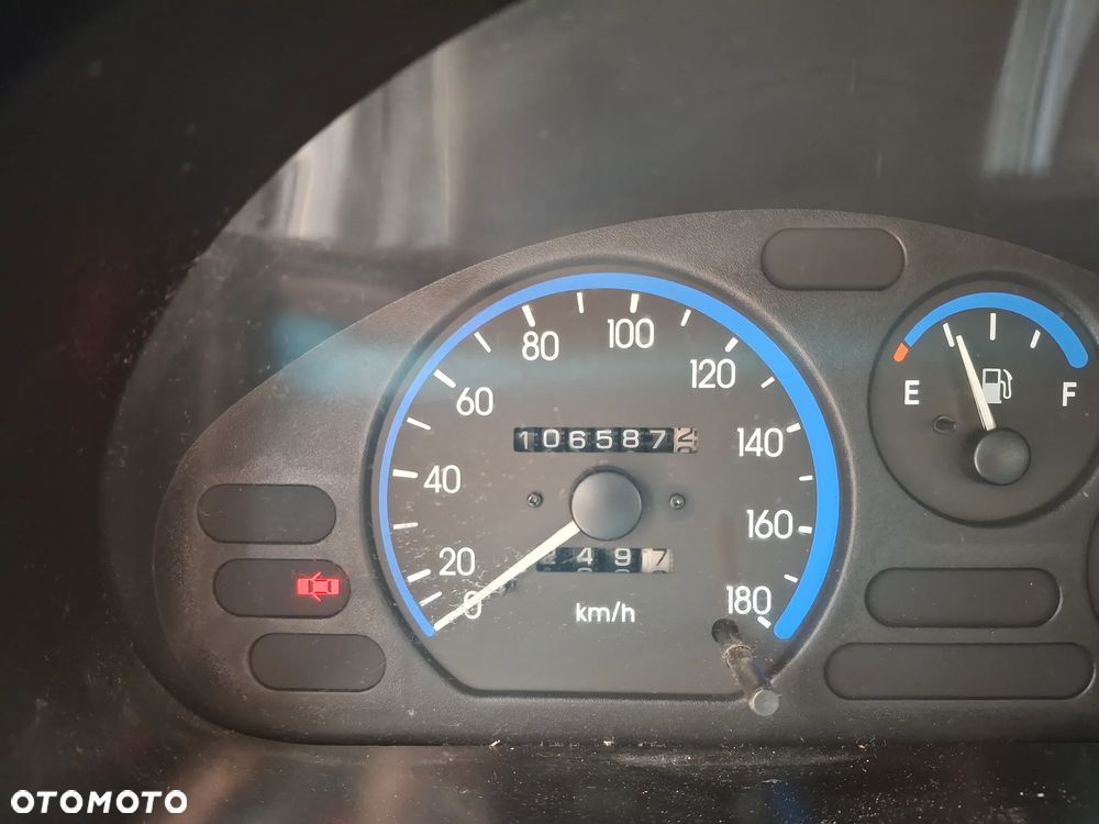 Daewoo Matiz Life - 7