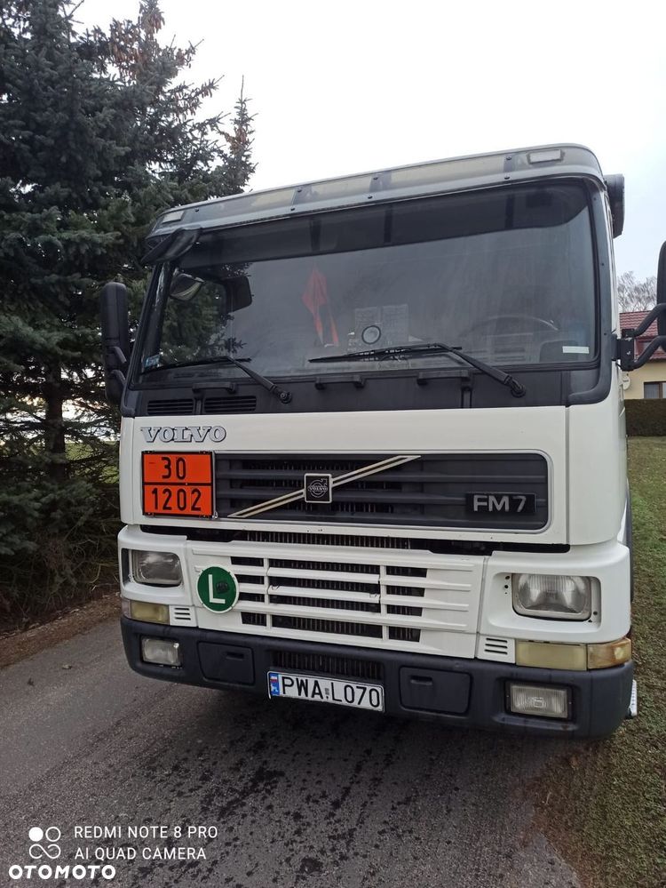 Volvo FM - 4