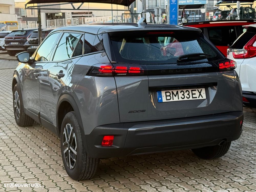 Peugeot 2008 1.2 PureTech Active Pack - 3
