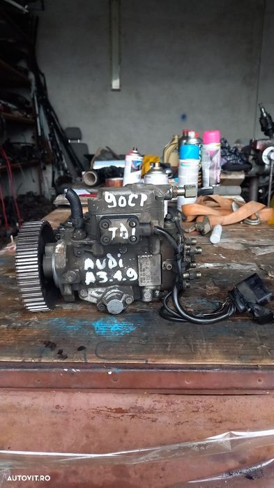 Pompa Injectie Audi A3, Golf 4 1.9 Tdi 90 Cp - 1