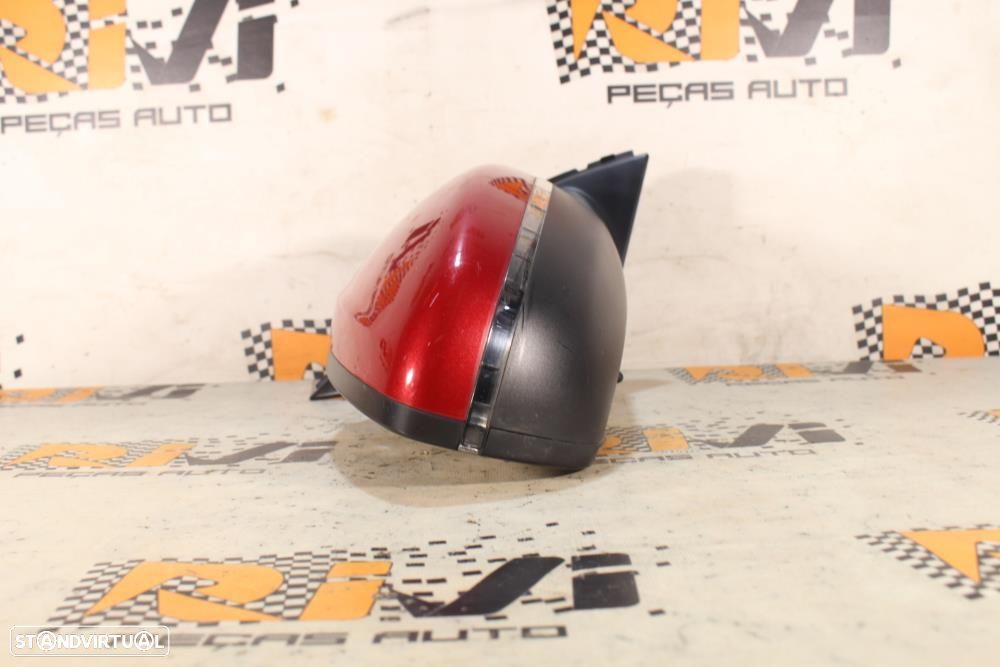 Espelho Retrovisor Direito Peugeot 308 Ii  Retrovisor Peugeot Direito - 4