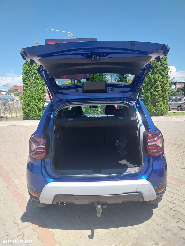 Dacia Duster TCe 150 4X4 Extreme - 4