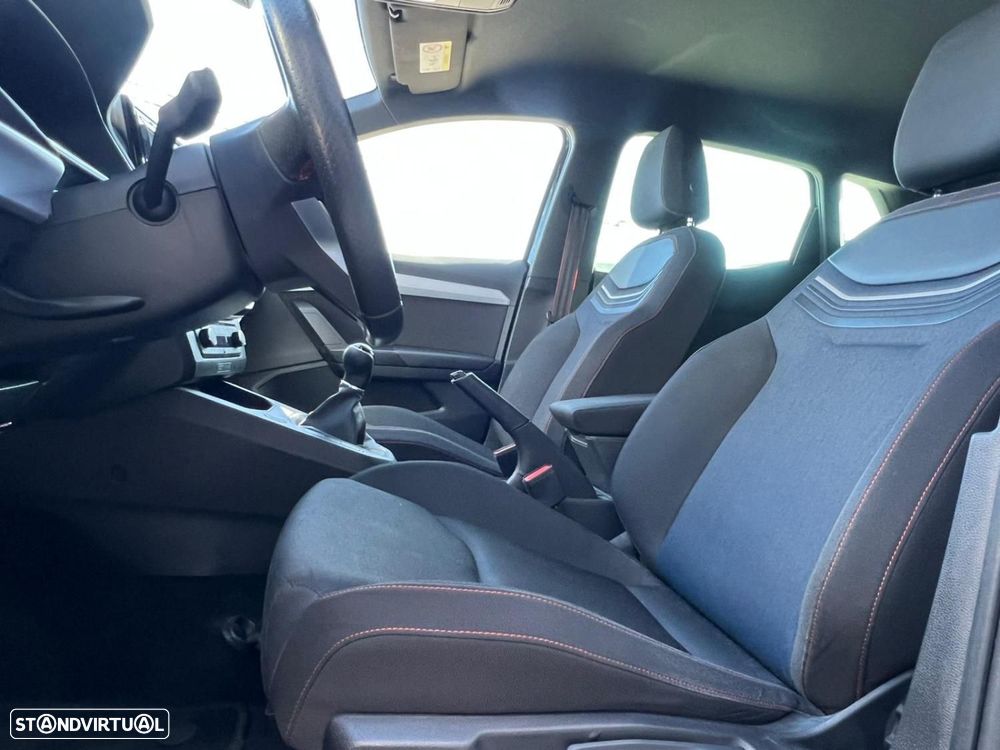 SEAT Ibiza 1.0 TSI FR - 5