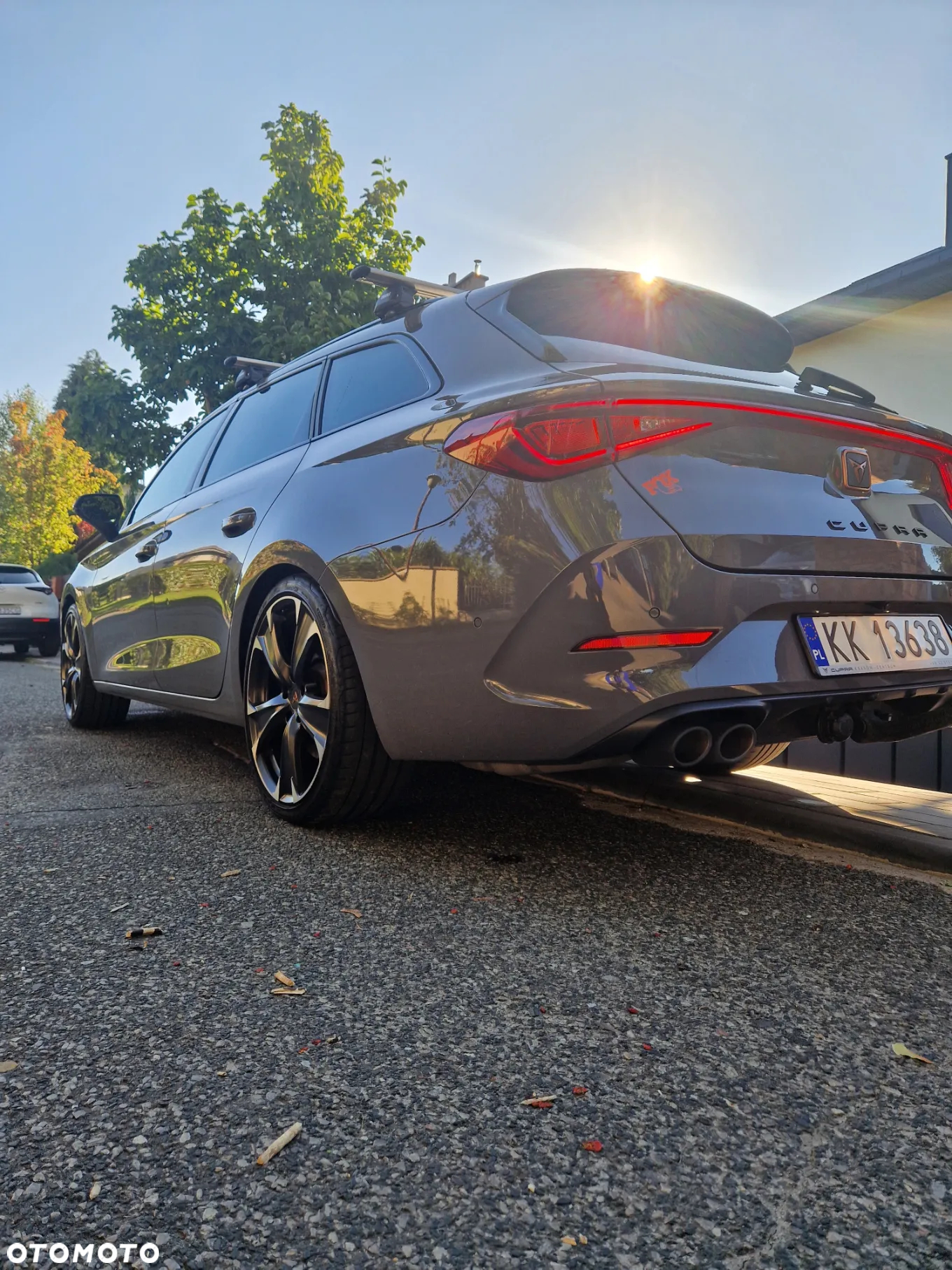 Cupra Leon 2.0 TSI 4Drive VZ DSG - 14