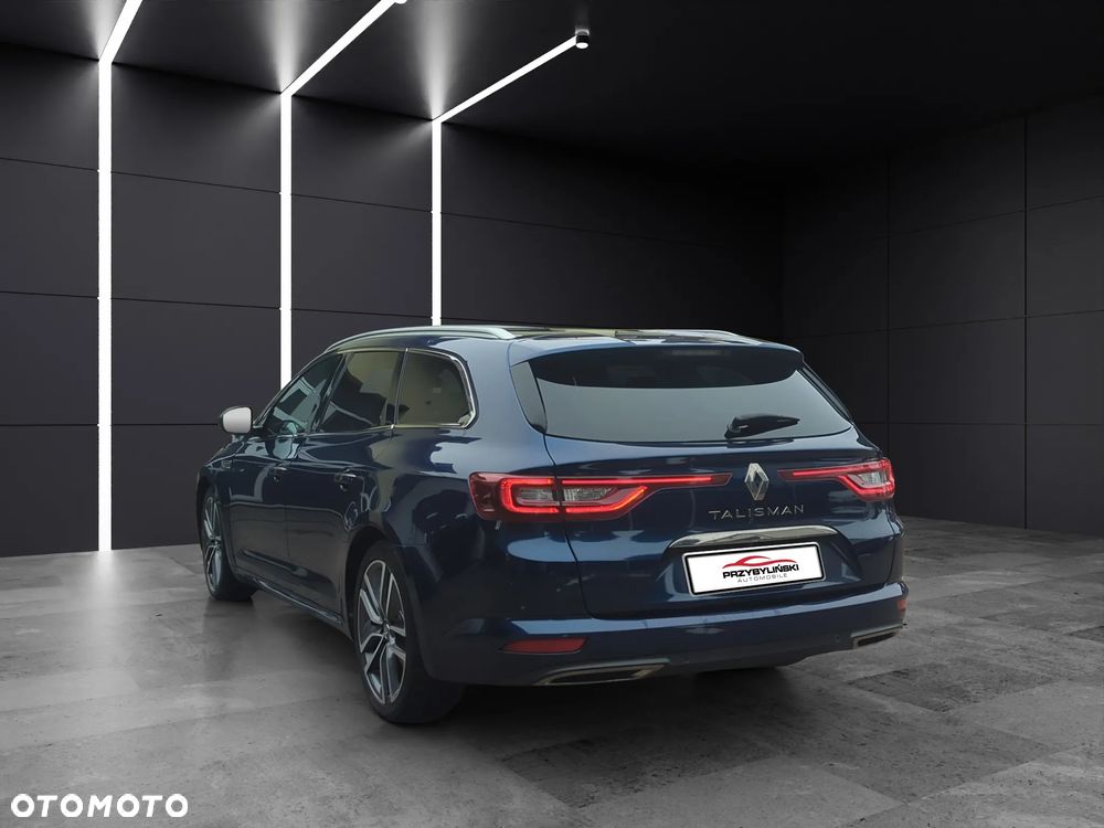 Renault Talisman 1.6 Energy dCi Intens EDC - 4