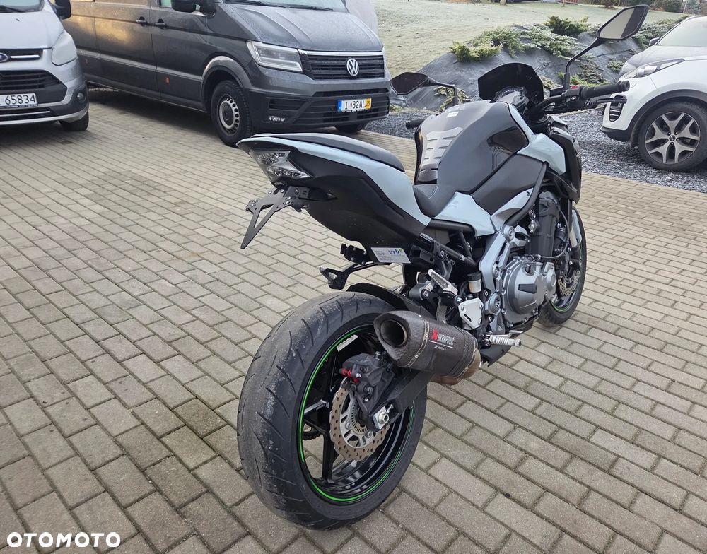 Kawasaki Z 900 - 9