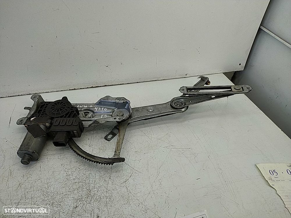 Elevador Elect Fte Dto Opel Astra G Hatchback (T98) - 1