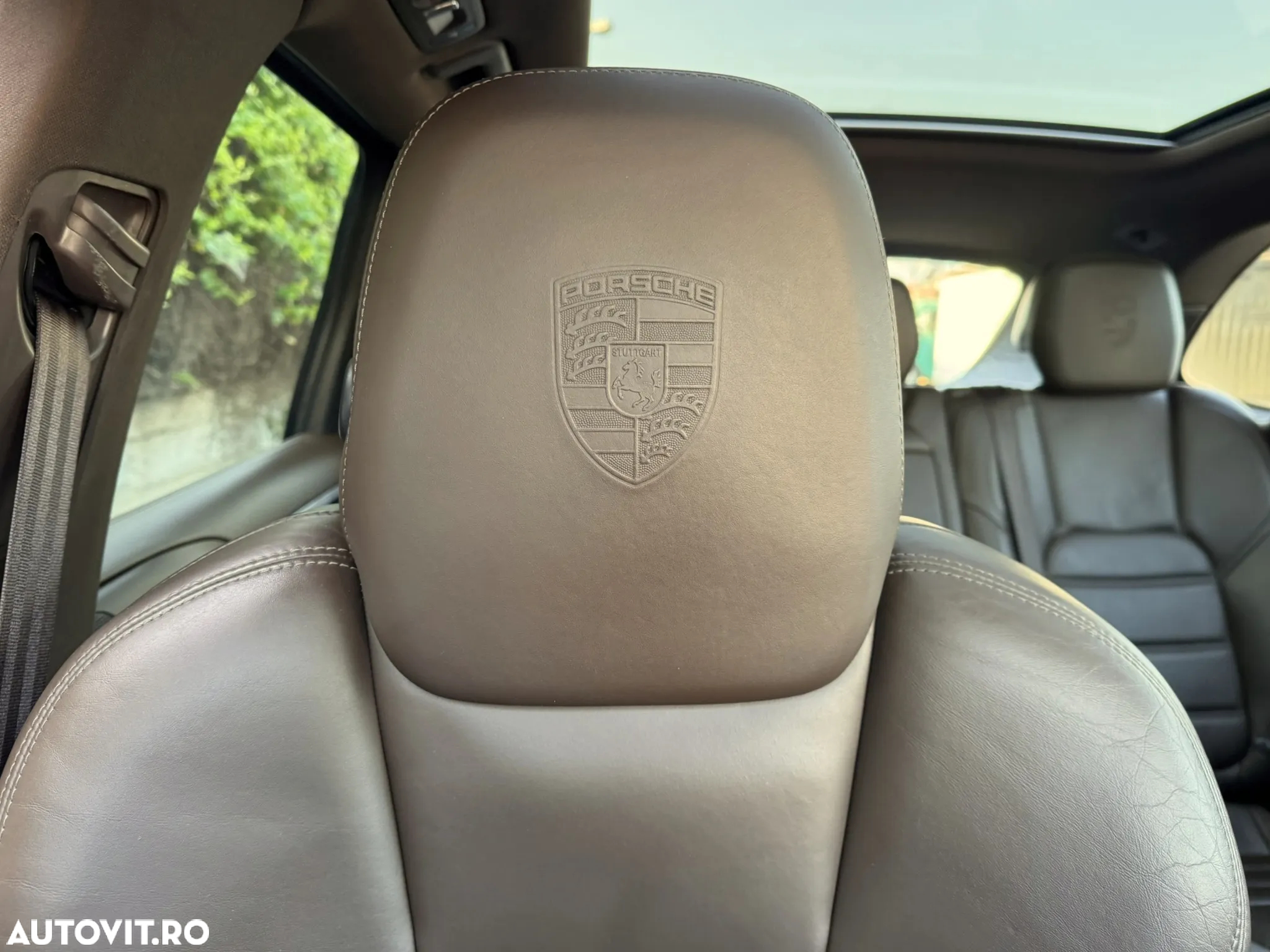 Porsche Cayenne Diesel Platinum Edition - 29