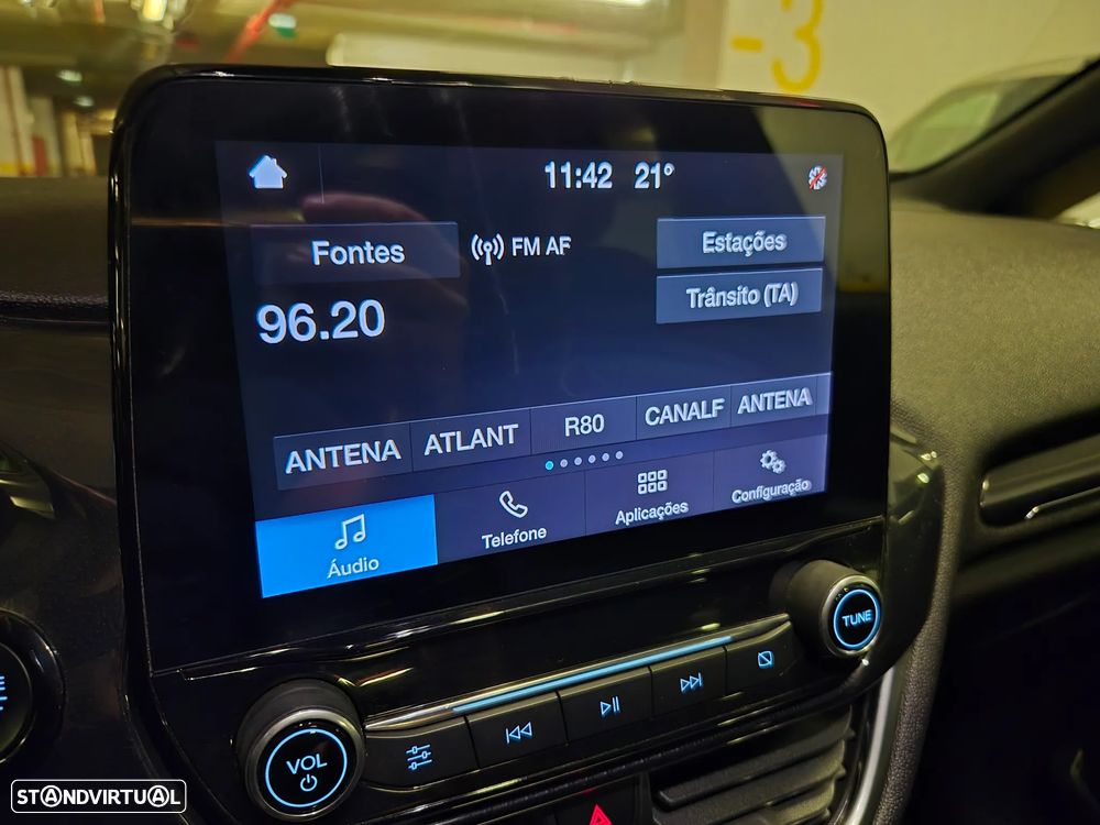 Ford Fiesta 1.0 EcoBoost ST-Line - 16