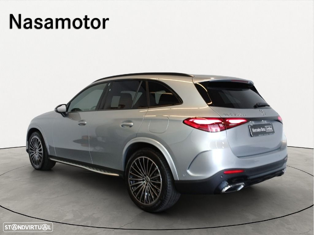 Mercedes-Benz GLC 300 - 2