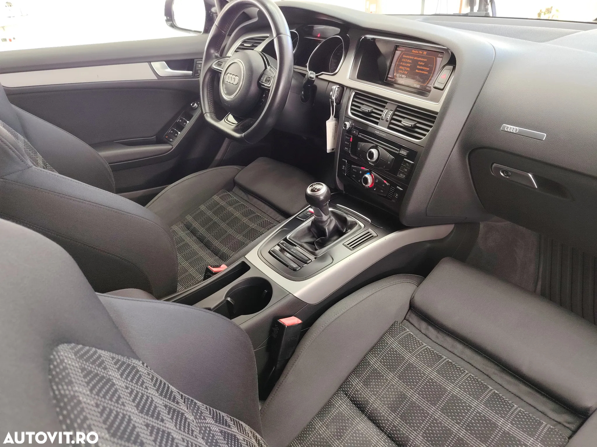 Audi A5 1.8 TFSI Sportback - 4