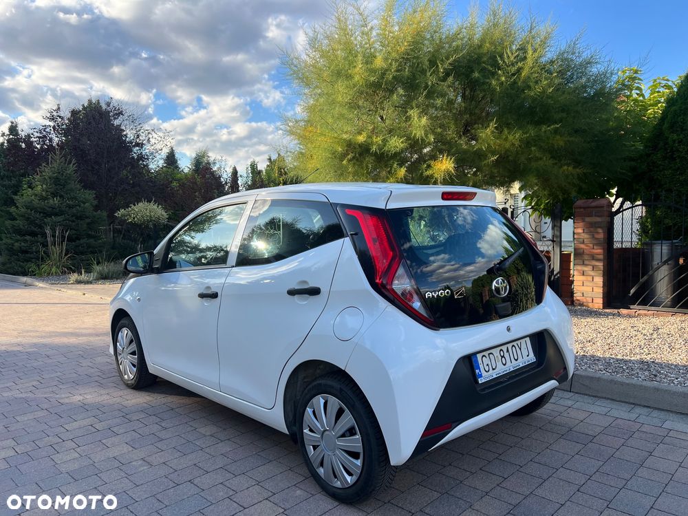 Toyota Yaris 1.0 Active - 19