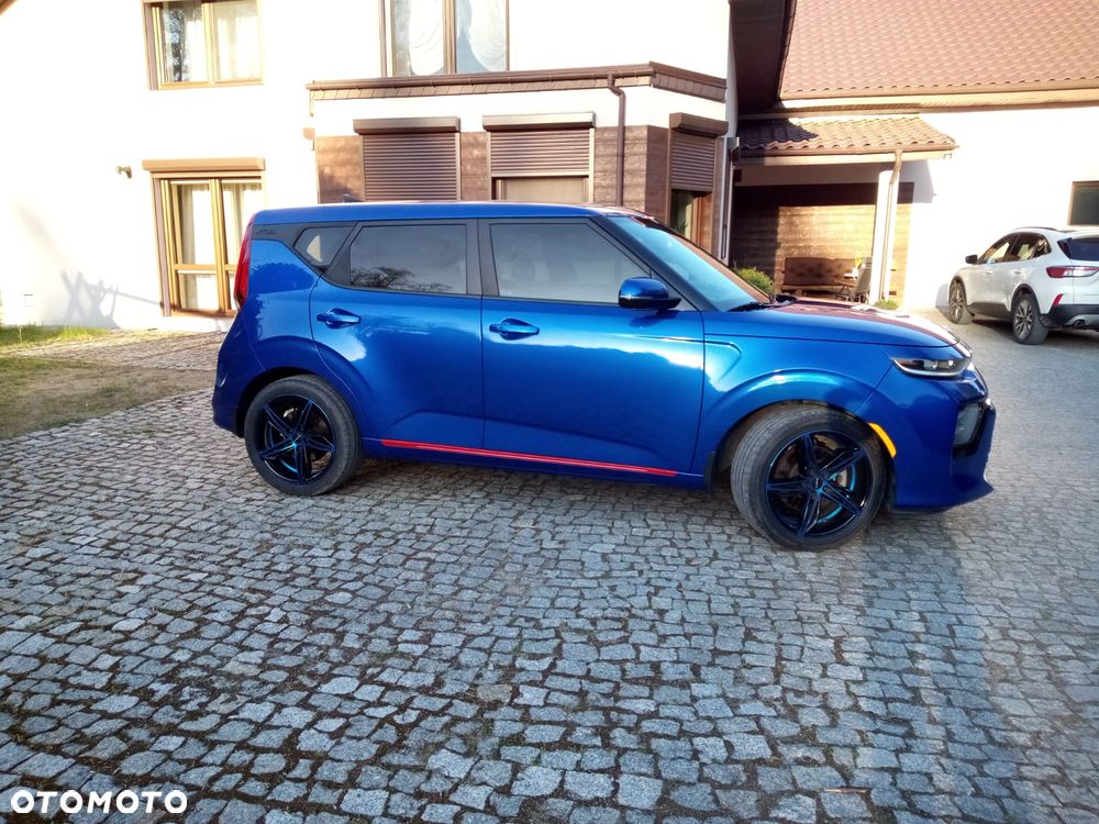 Kia Soul 1.6 T-GDI DCT Turbo - 5
