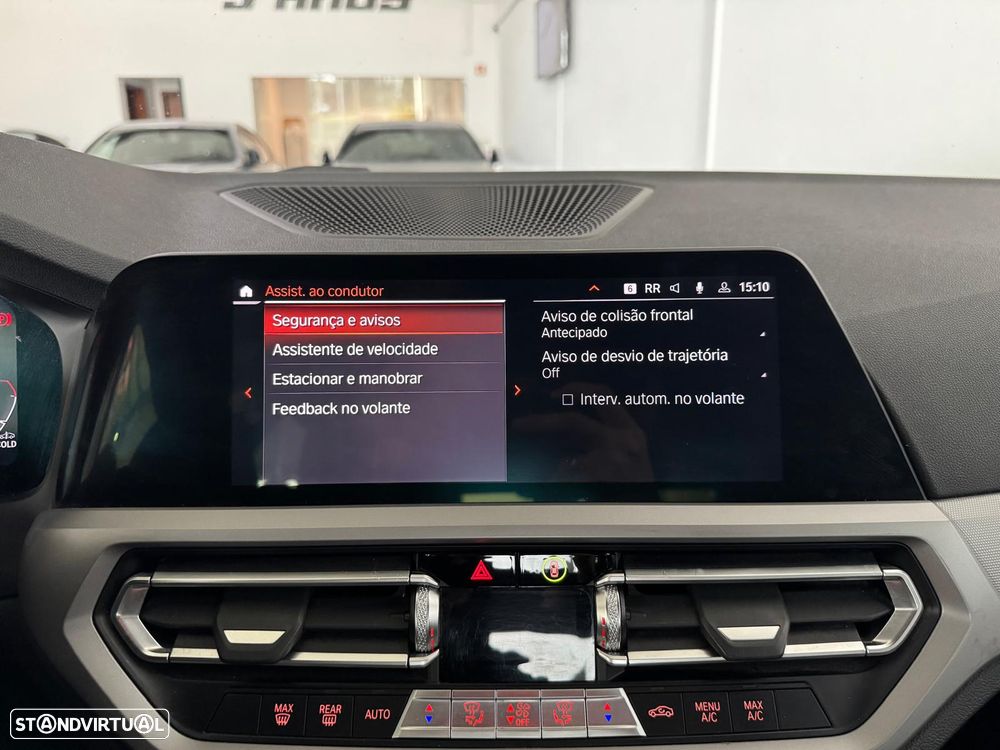 BMW 330 e Pack M Auto - 37