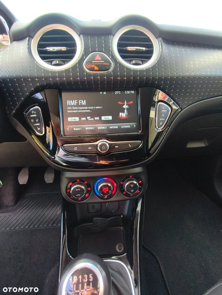 Opel Adam 1.4 Jam EU6 - 7