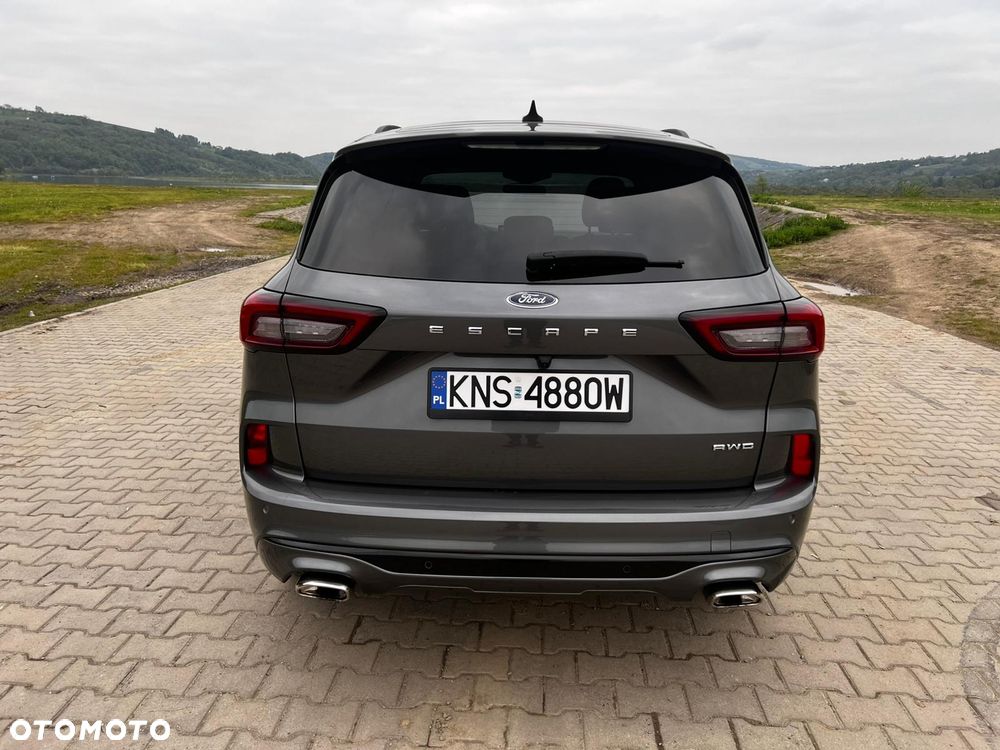 Ford Escape - 6