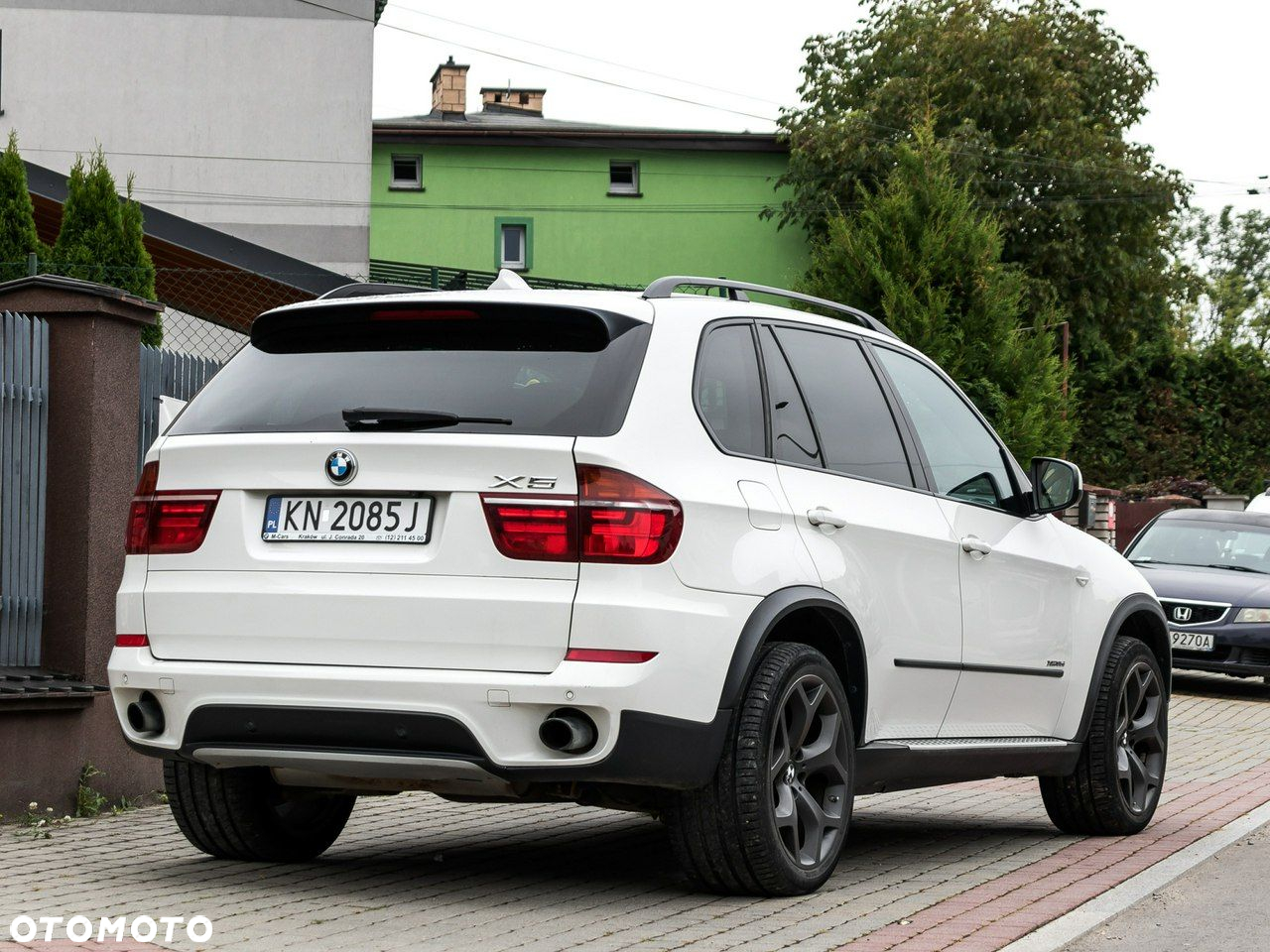 BMW X5 xDrive30d xLine - 7